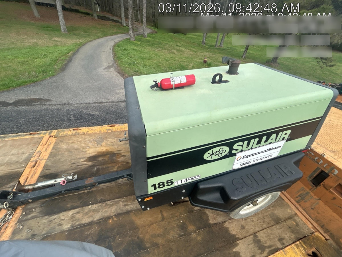 2020 SULLAIR 185-DPQ