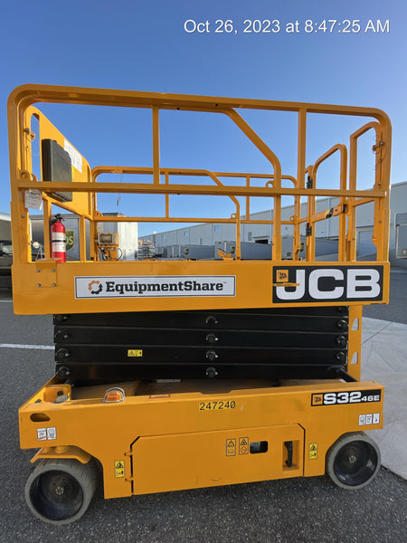 2022 JCB S3246E