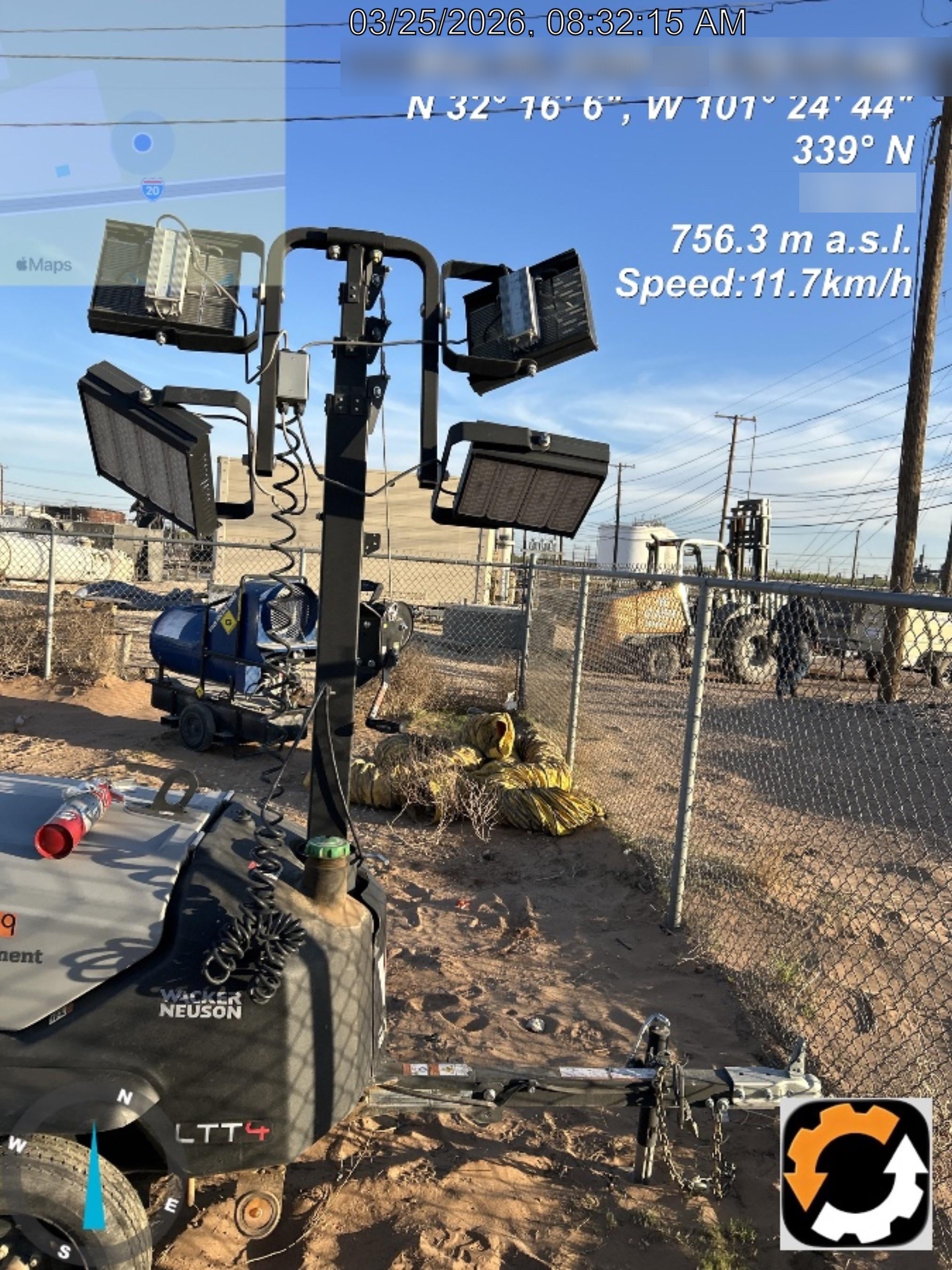 2025 WACKER NEUSON LTT4
