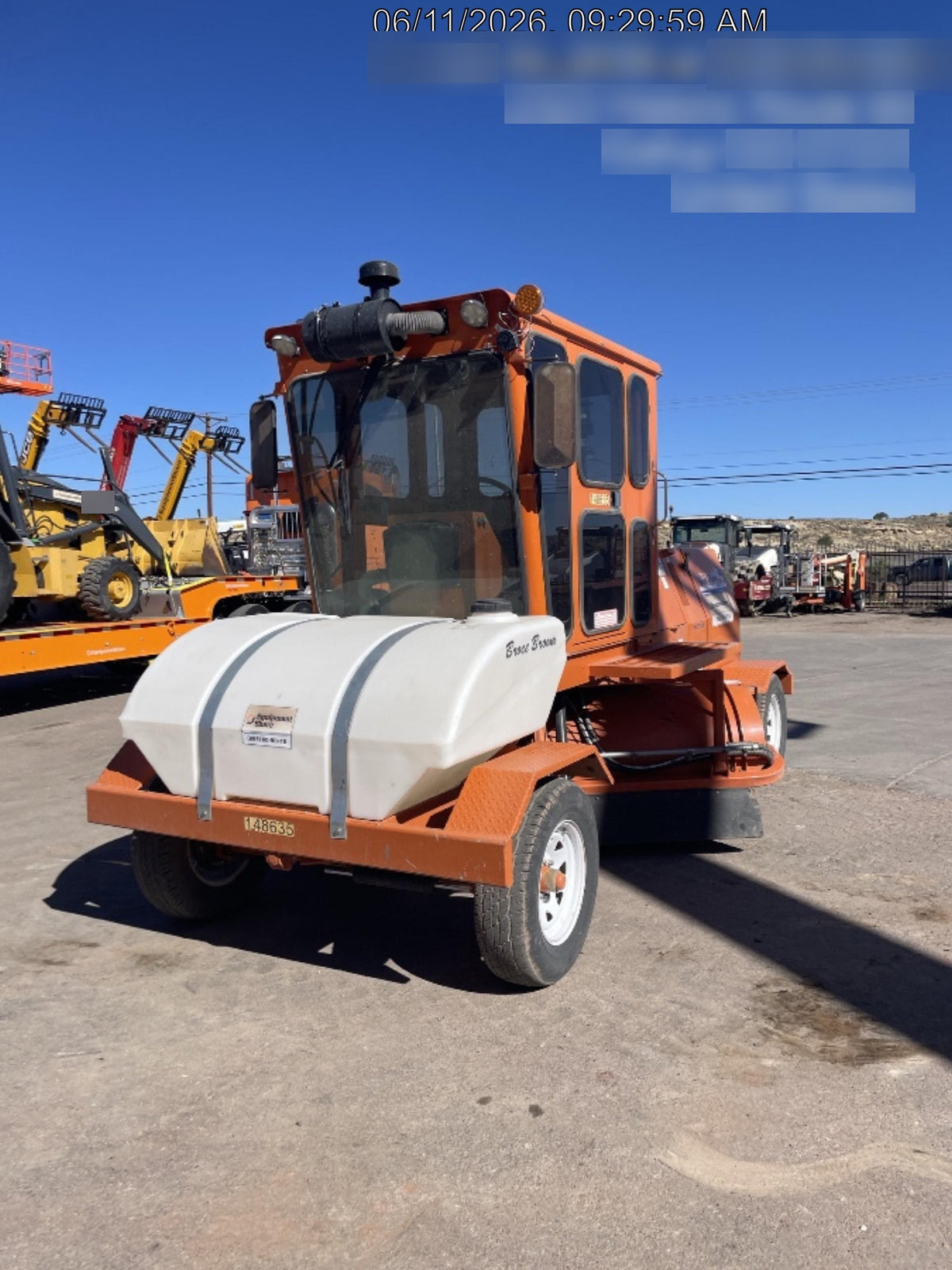2021 BROCE RCT350
