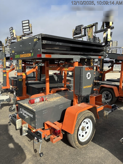 2025 NATIONAL SIGNAL Sunray LTS-160N