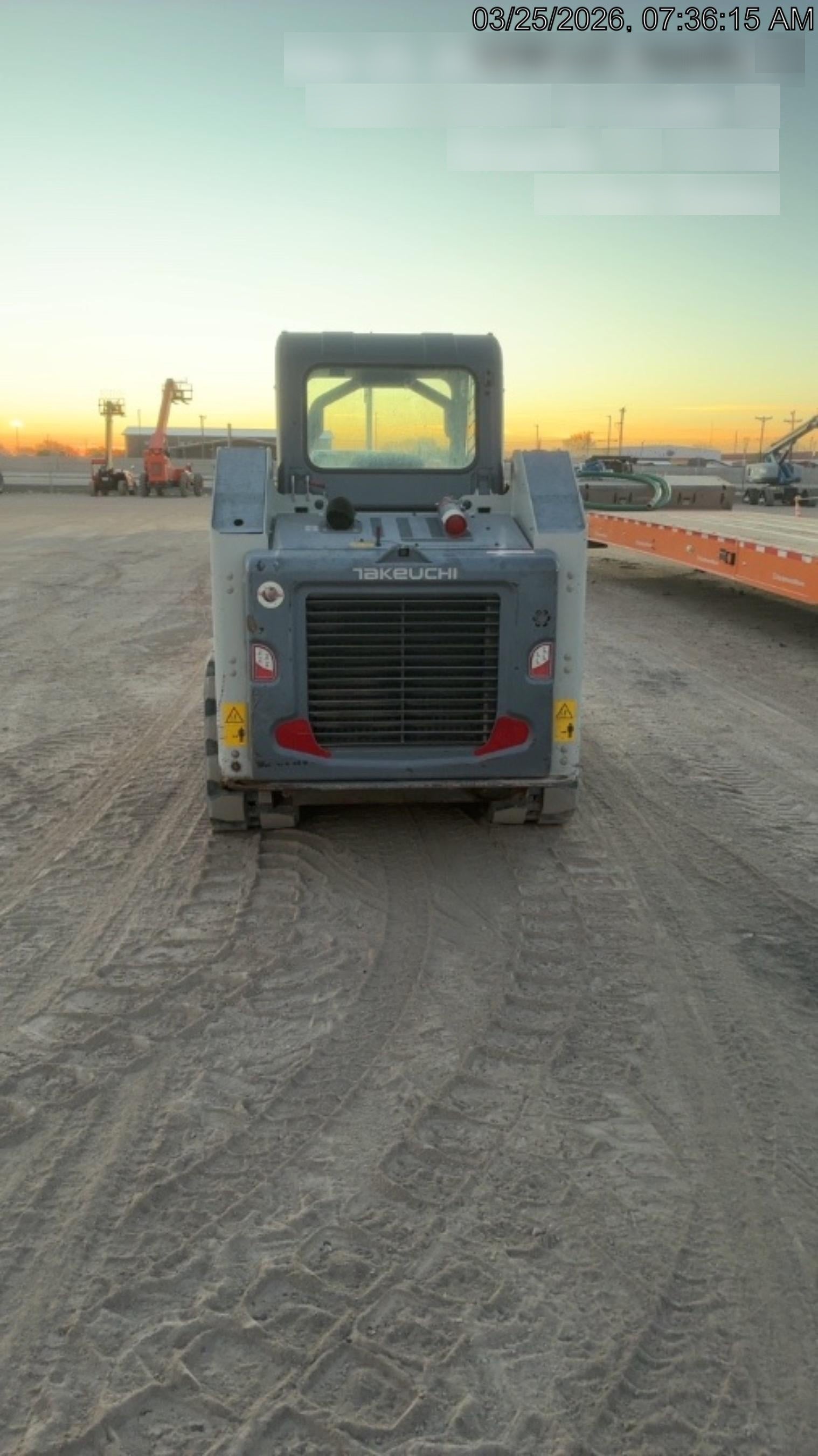 2021 TAKEUCHI TL8R2-R