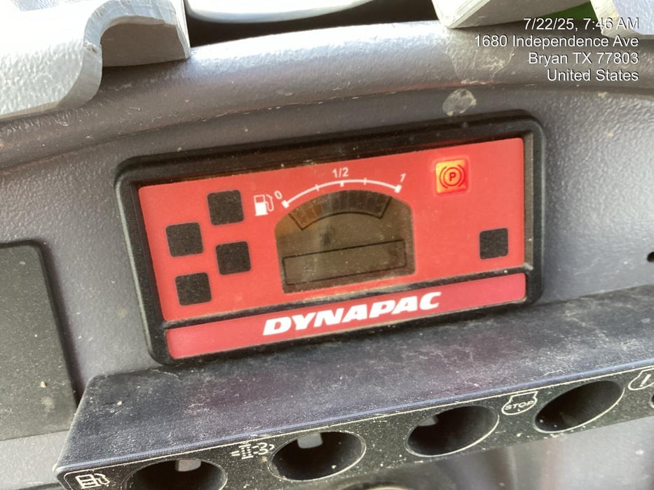 2025 DYNAPAC CA1300D (Canopy)