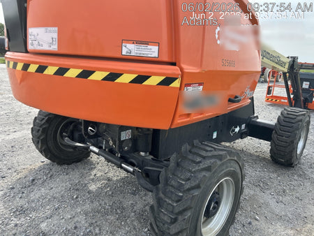 2025 JLG 460SJ