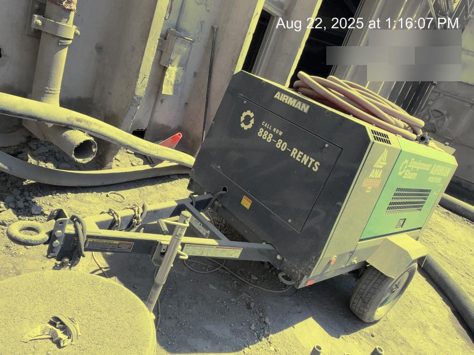 2024 AIRMAN PDS185S CWK