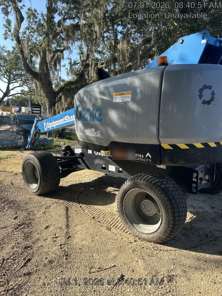 2024 GENIE S-45 HF