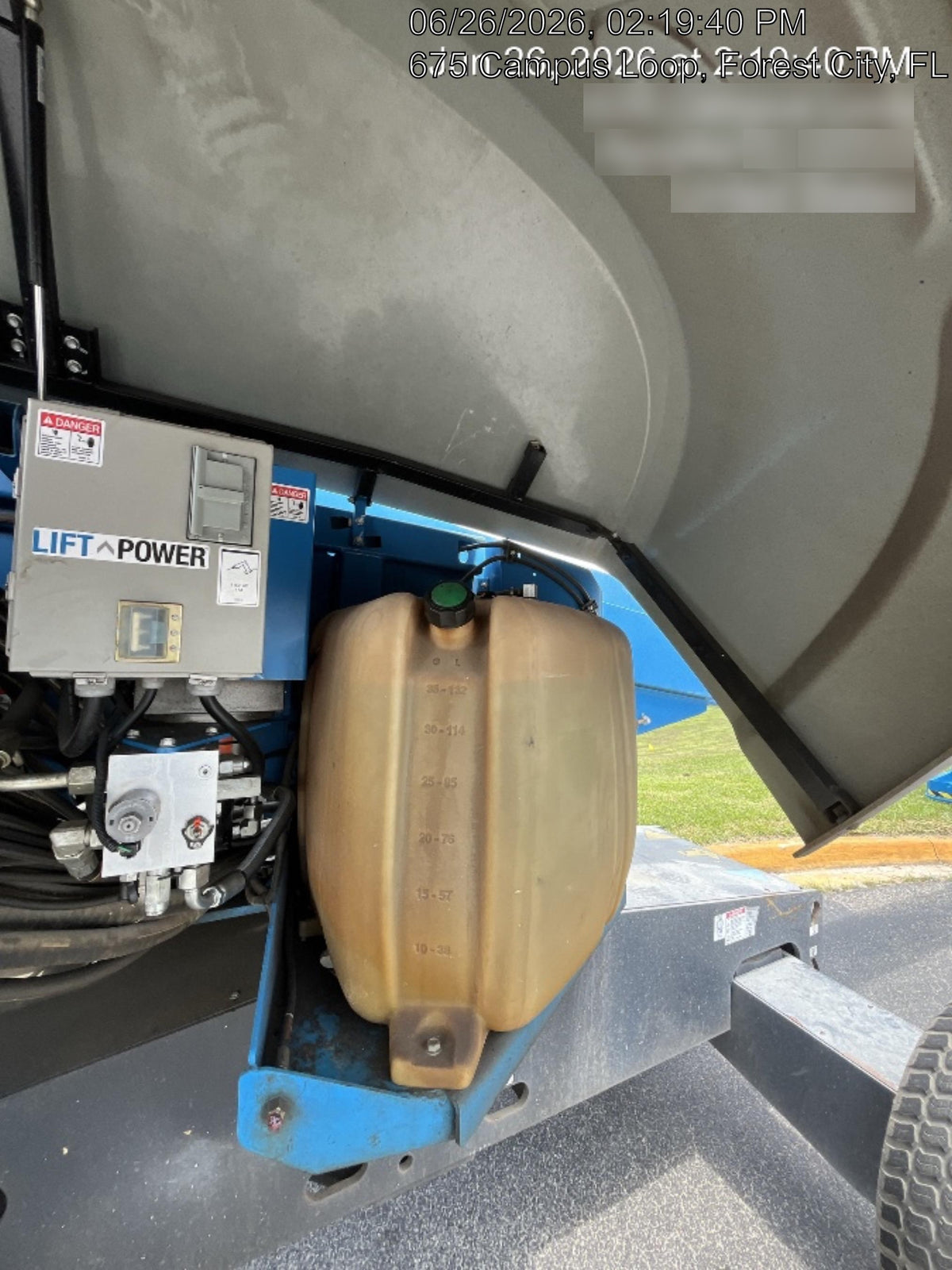 2020 GENIE S-45 HF