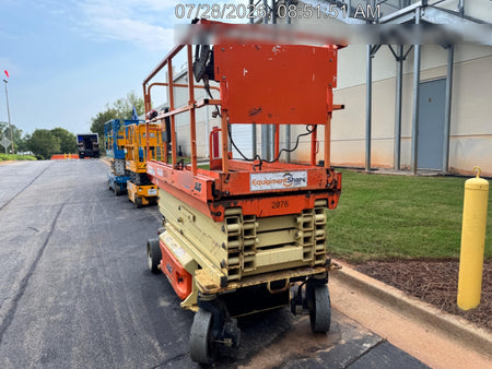 2016 JLG 3246ES