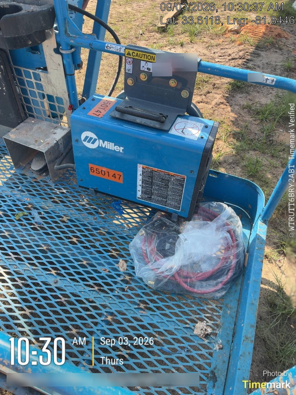2026 MILLER ELECTRIC CST-282