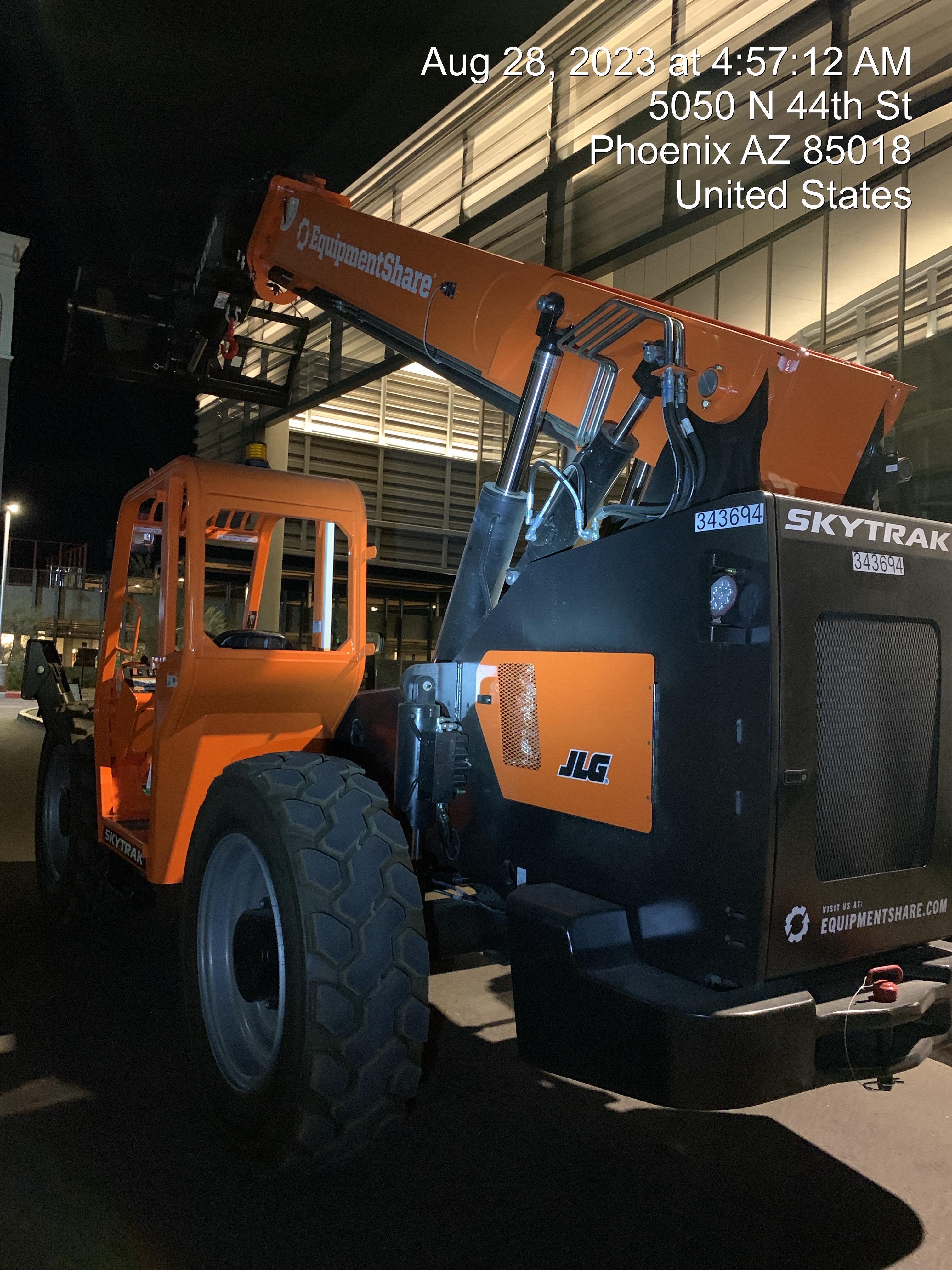 2023 SKYTRAK 12054