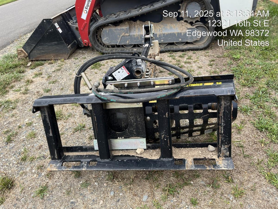 2023 AUGER TORQUE MT-36