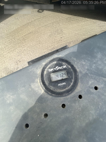 2016 SKYJACK SJIII-4740