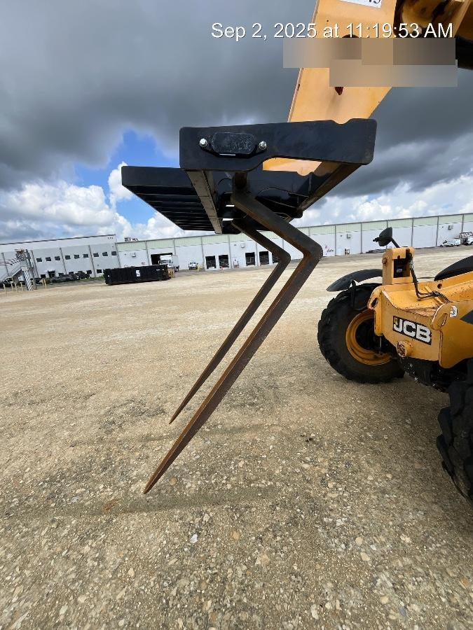 2019 JCB 506-36