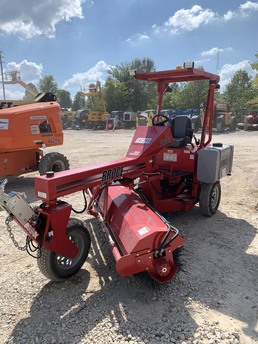 2021 BROCE BW260