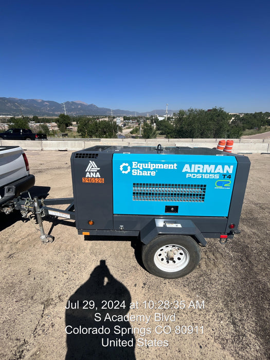 2024 AIRMAN PDS185S CWK