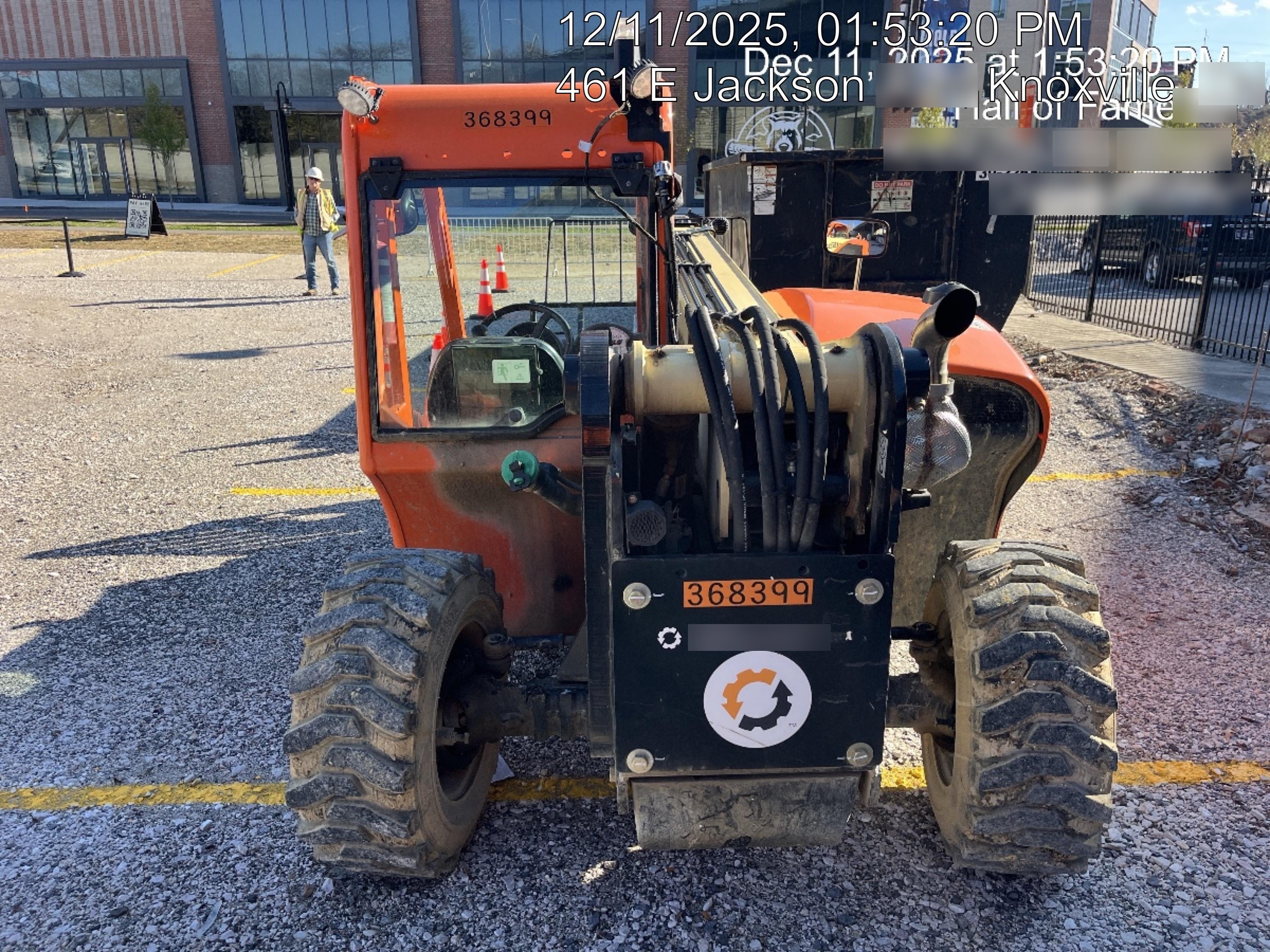 2023 JLG G5-18A