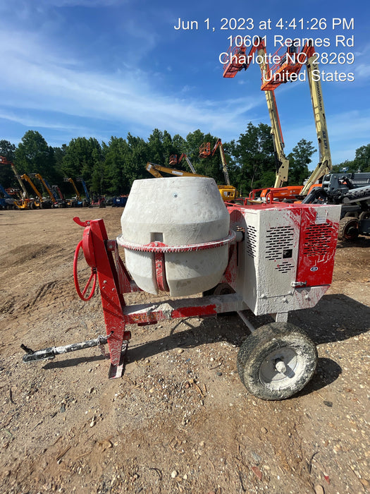 2022 MULTIQUIP MC94PK