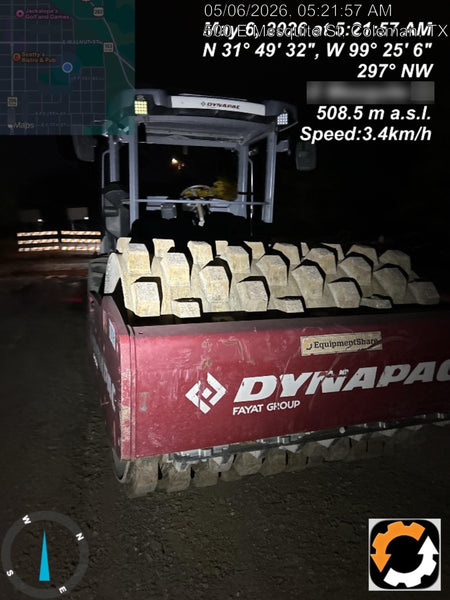 2022 DYNAPAC CA2500PD