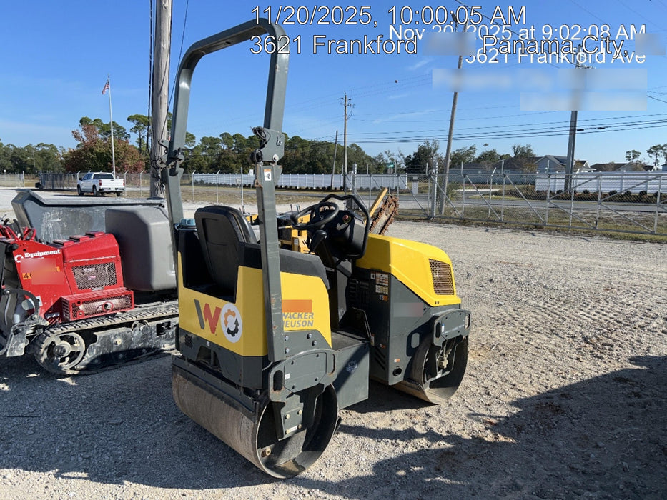 2020 WACKER NEUSON RD12A