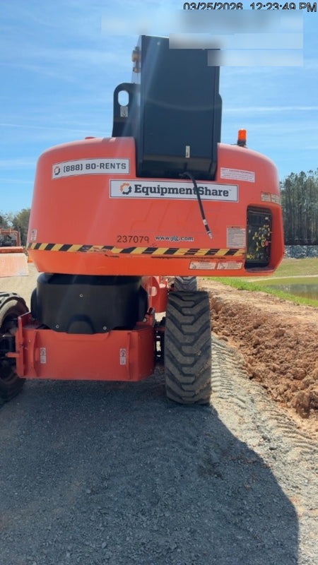 2022 JLG 1350SJP