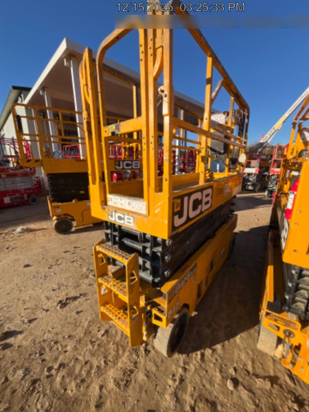 2021 JCB S2632E
