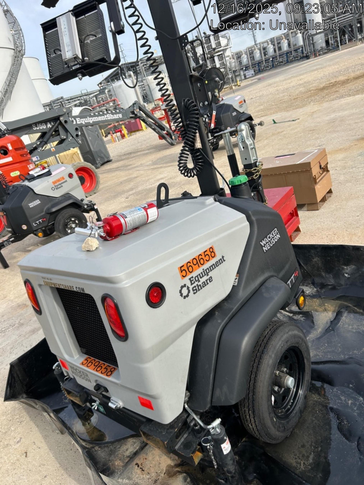 2025 WACKER NEUSON LTT4