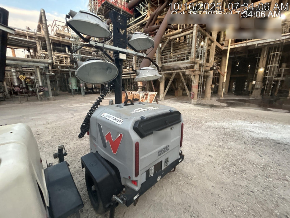 2018 WACKER NEUSON LTV6K-MH