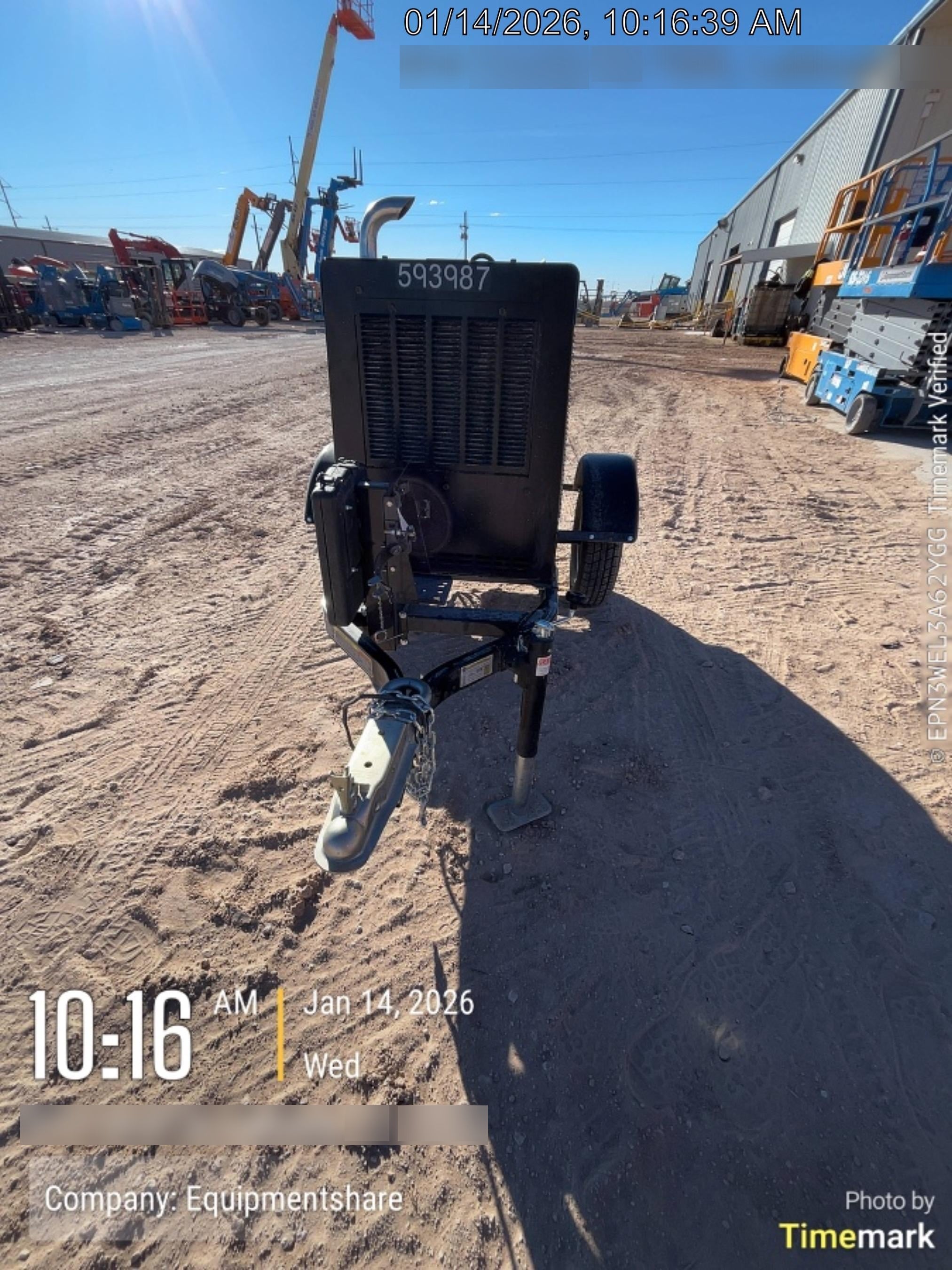 2025 MILLER ELECTRIC BIG BLUE 400