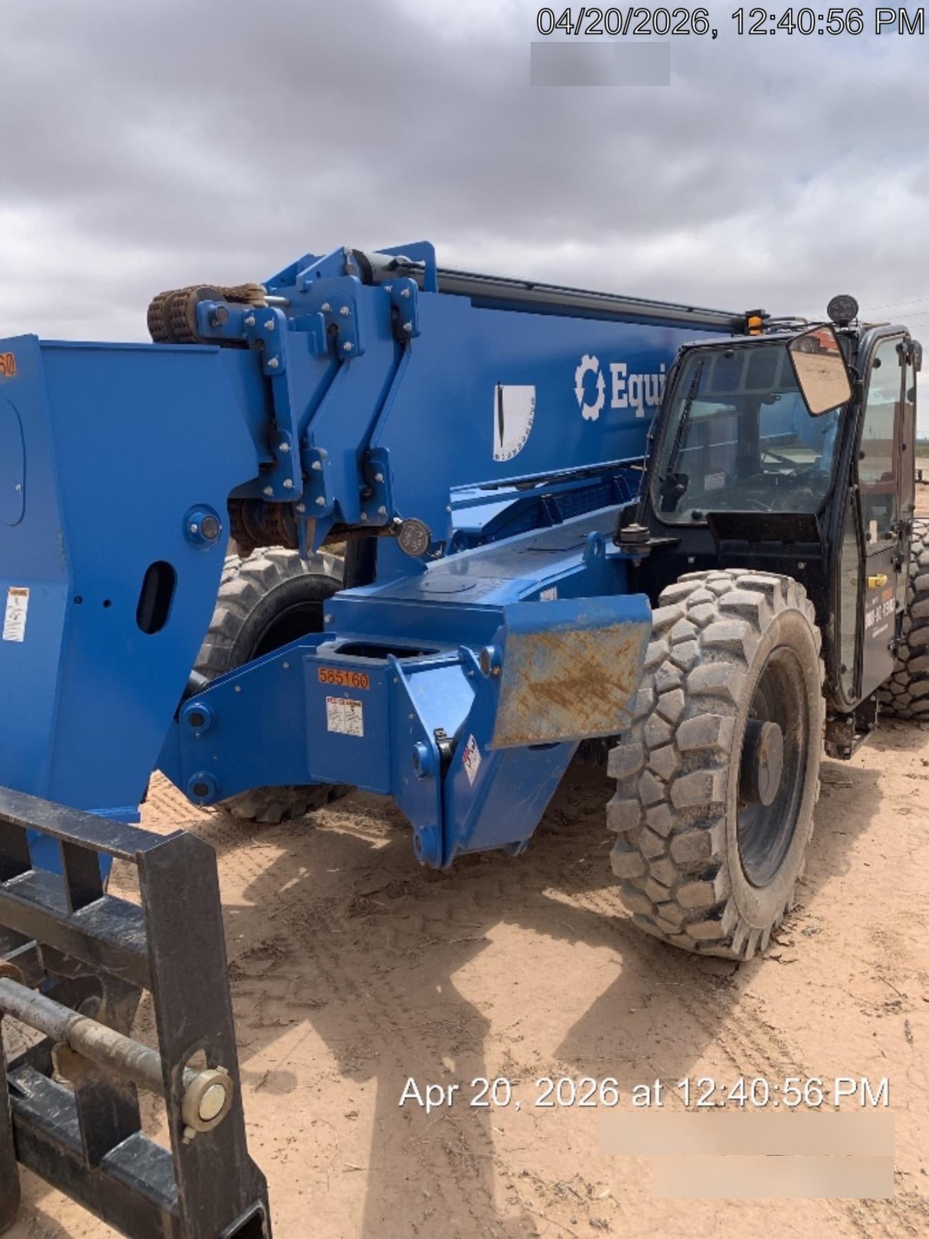2025 GENIE GTH-1256