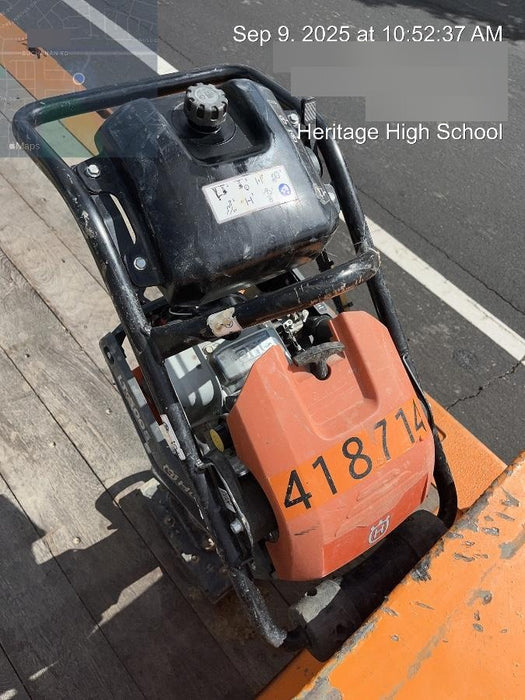 2024 HUSQVARNA LT5005