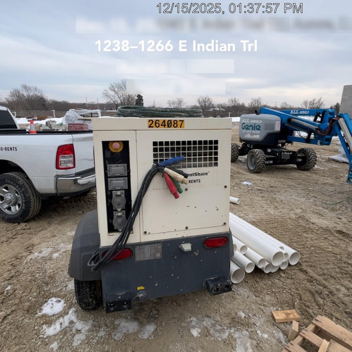 2022 ATLAS COPCO QAS25 CWK