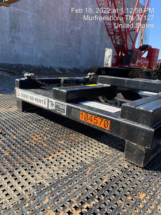 2020 STAR INDUSTRIES 1395B