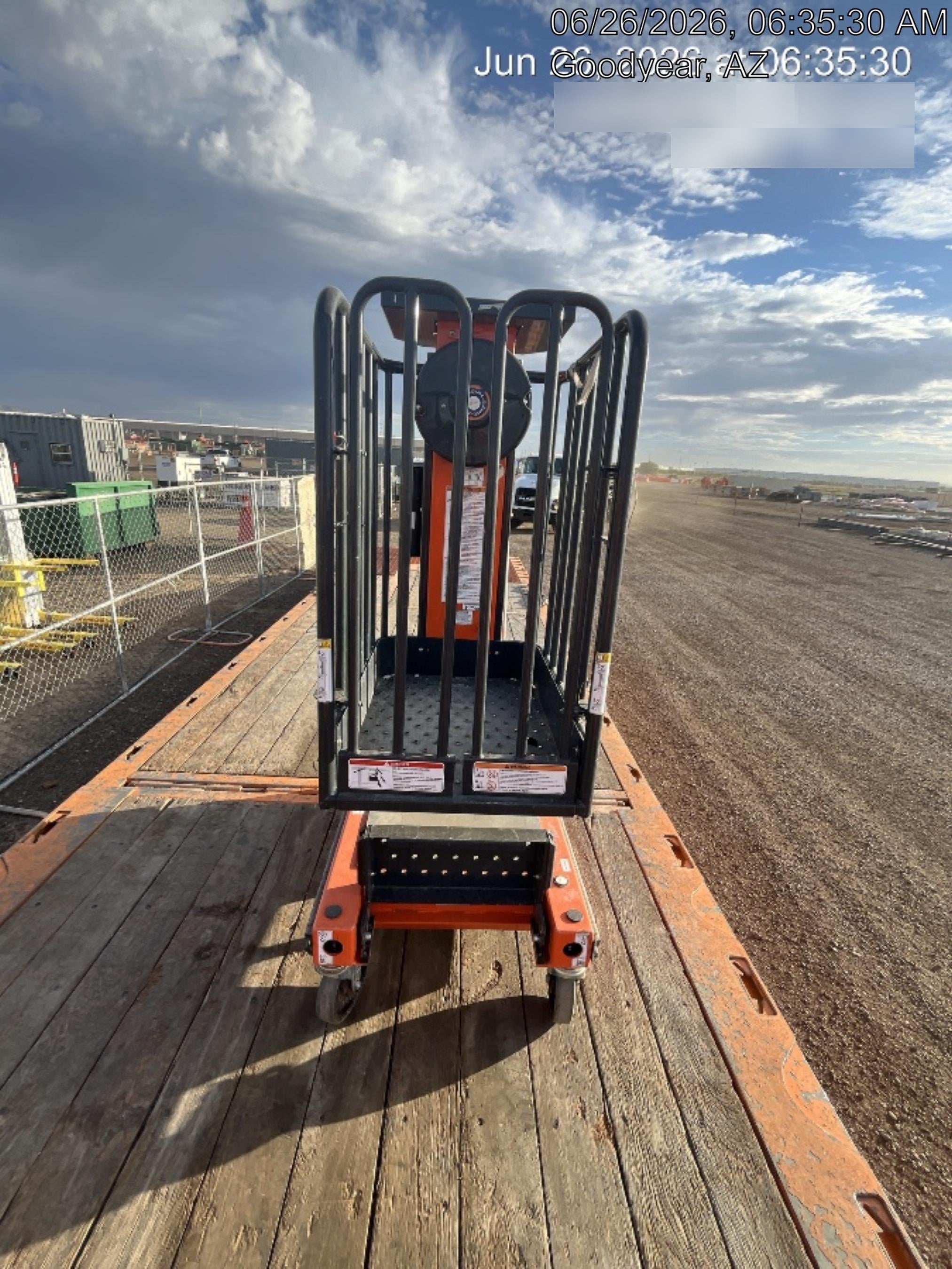 2024 JLG Ecolift 70