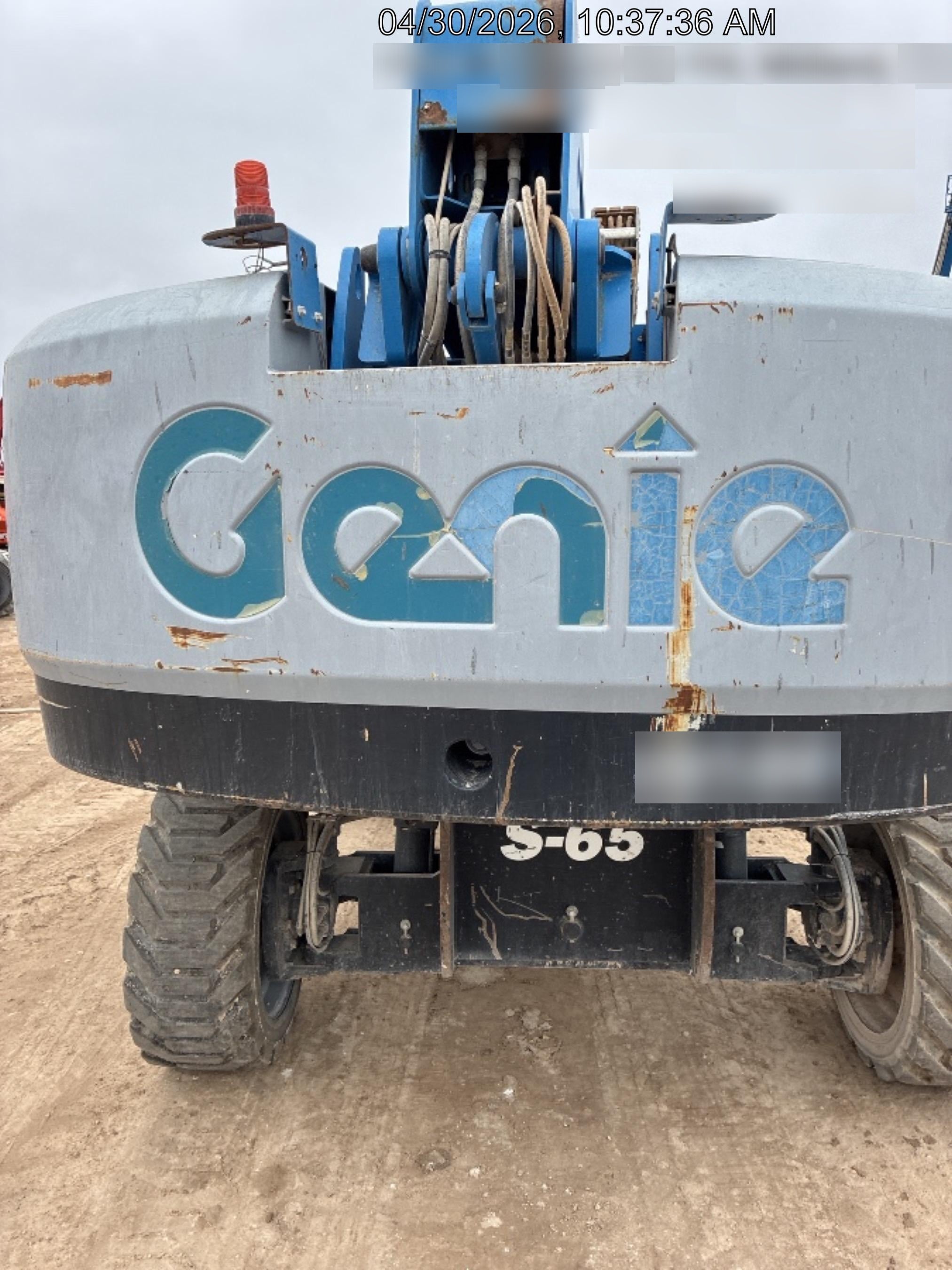 2018 GENIE S-65