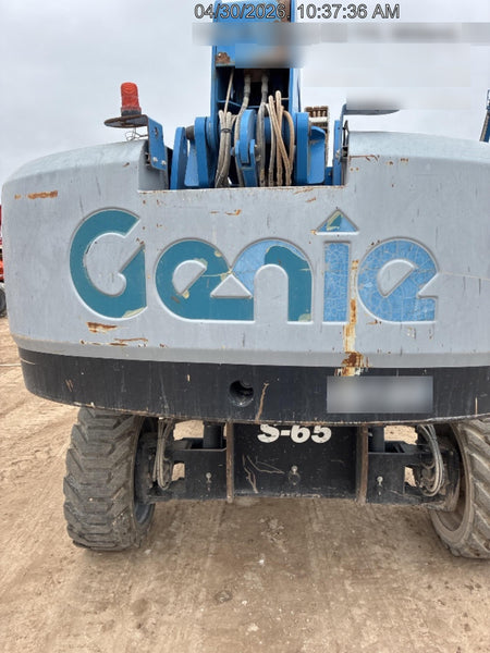 2018 GENIE S-65