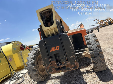 2019 JLG 1255