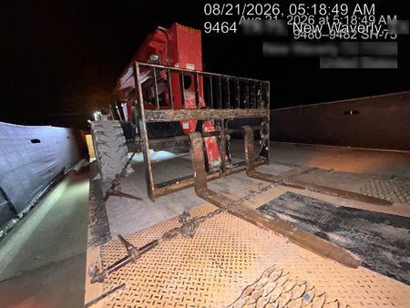2021 MANITOU MTA6034