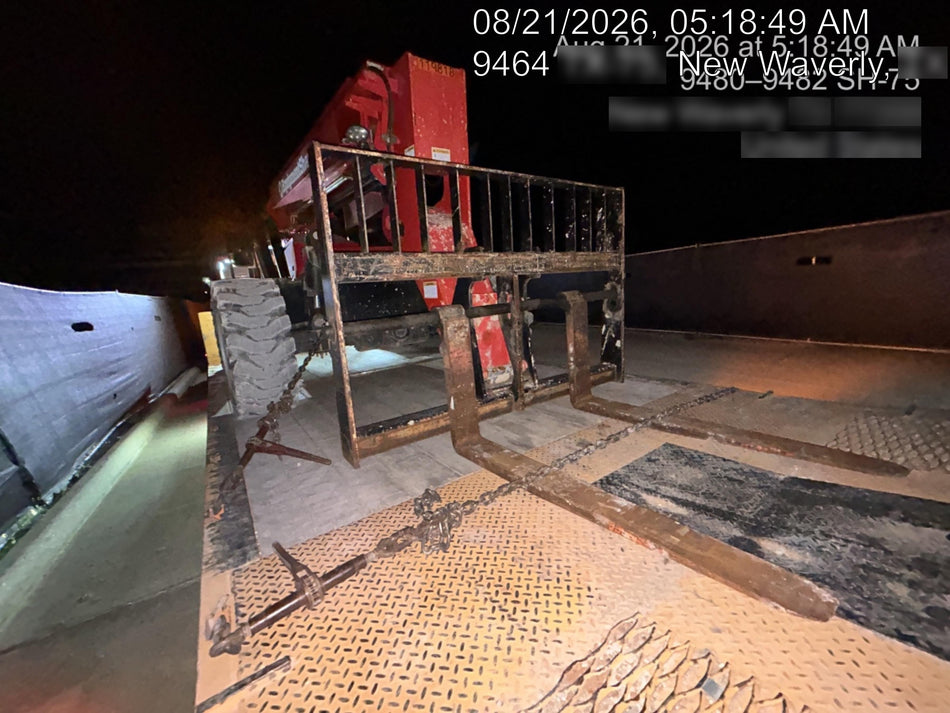 2021 MANITOU MTA6034
