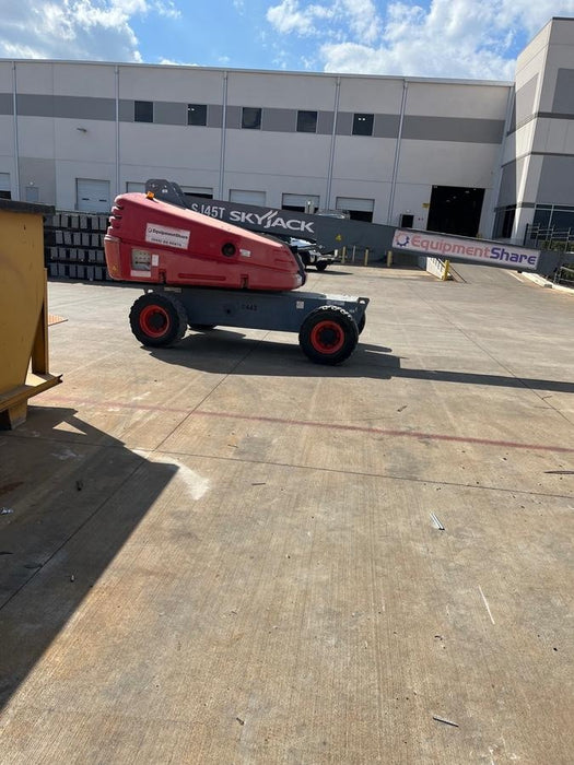 2017 SKYJACK SJ45T+
