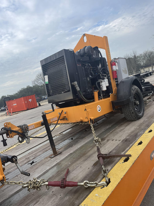 2023 HYDRA TECH HT74D/VFPT