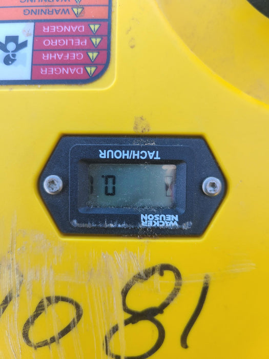 2020 WACKER NEUSON BS50-4As