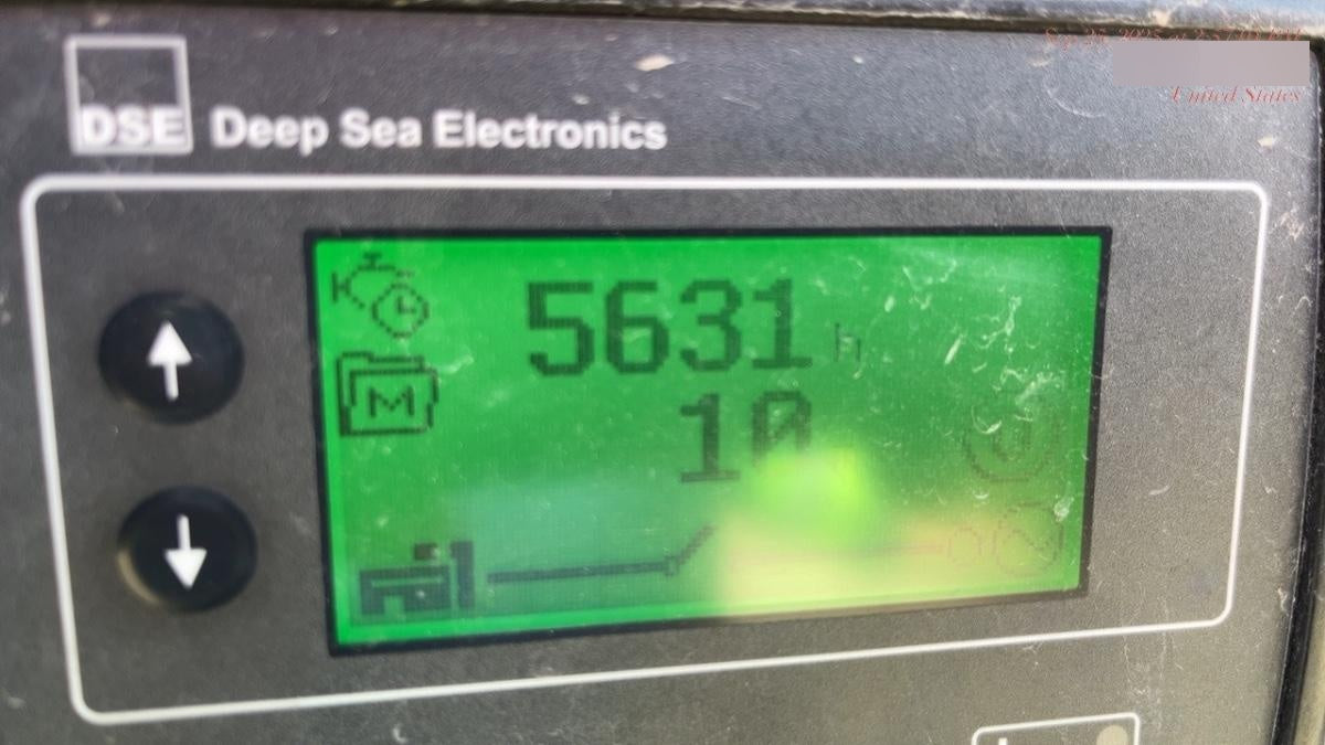 2021 ATLAS COPCO QAS25