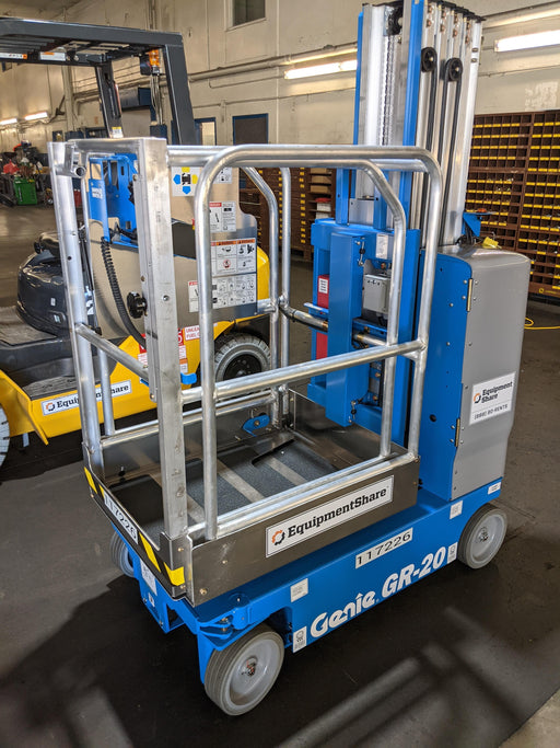 2020 GENIE GR-20