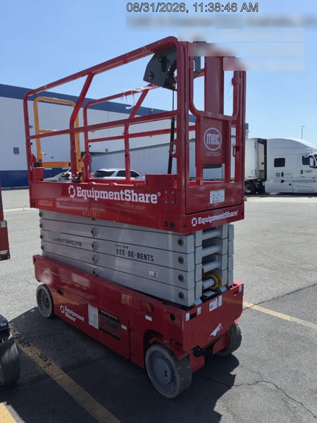 2026 MEC 3232SE