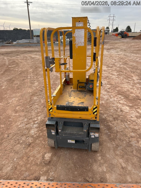 2019 HAULOTTE Star 20
