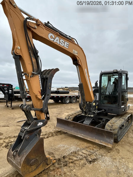 2022 CASE CX80C