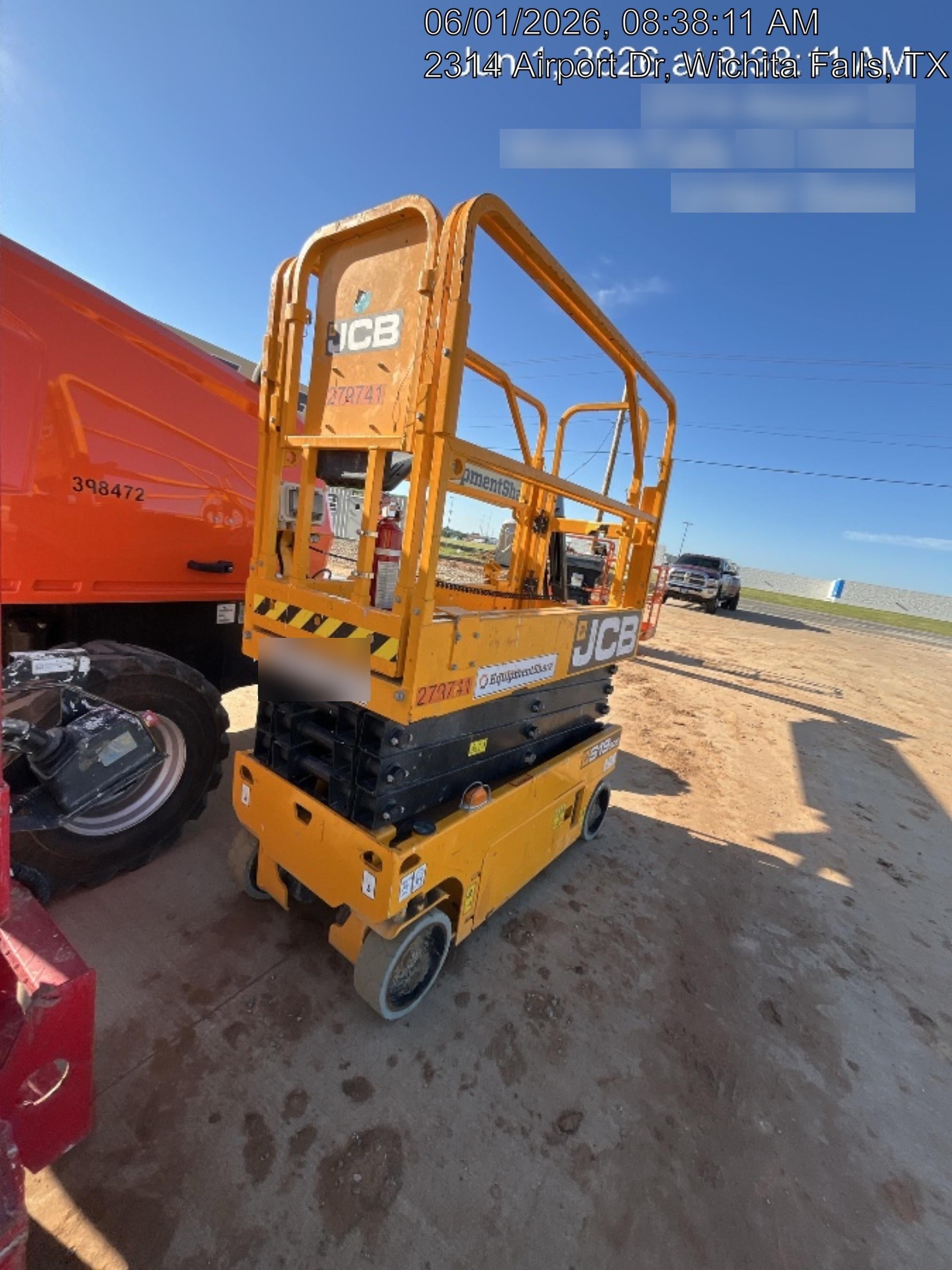 2023 JCB S1930E