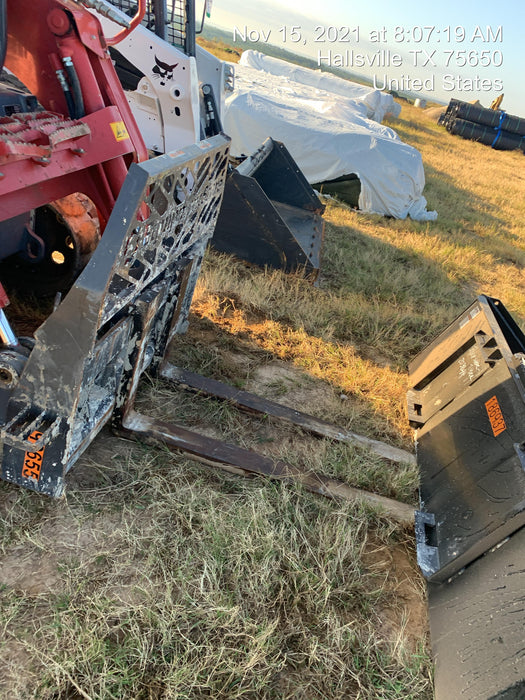 2020 PALADIN 48" Pallet Forks - Paladin