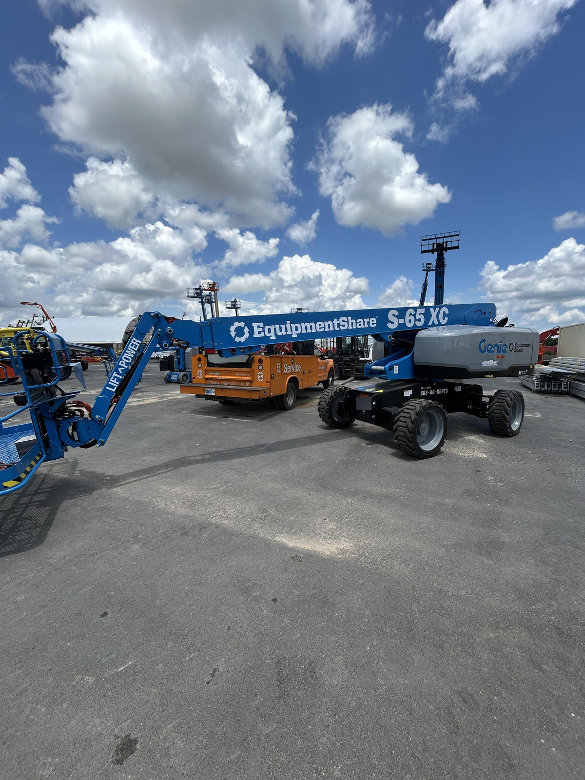 2026 GENIE S-65 XC
