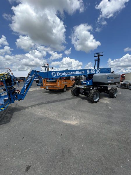 2026 GENIE S-65 XC